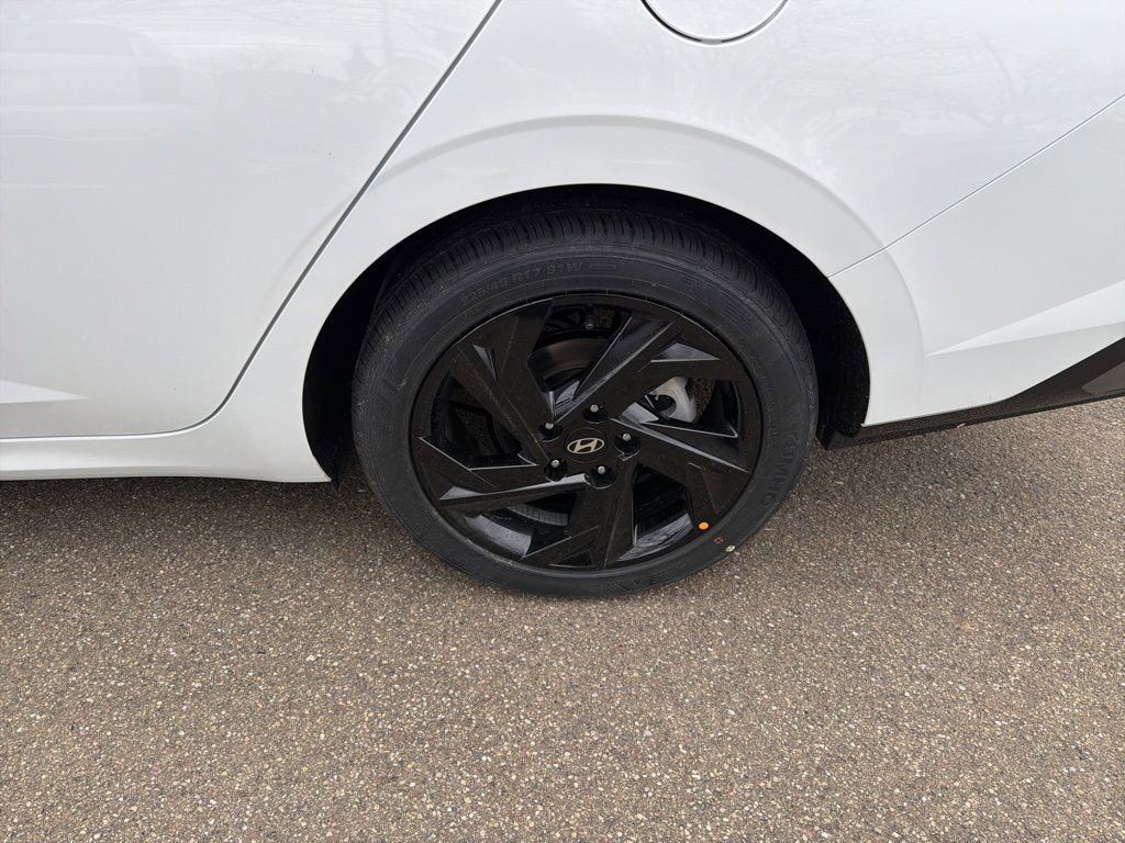 New 2026 Hyundai Elantra Sport w/ Cargo Package image 12