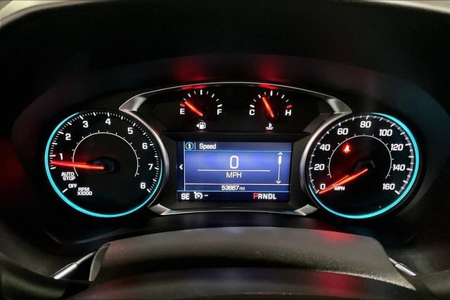 Used 2024 Chevrolet Equinox LT AWD/4WD image 22