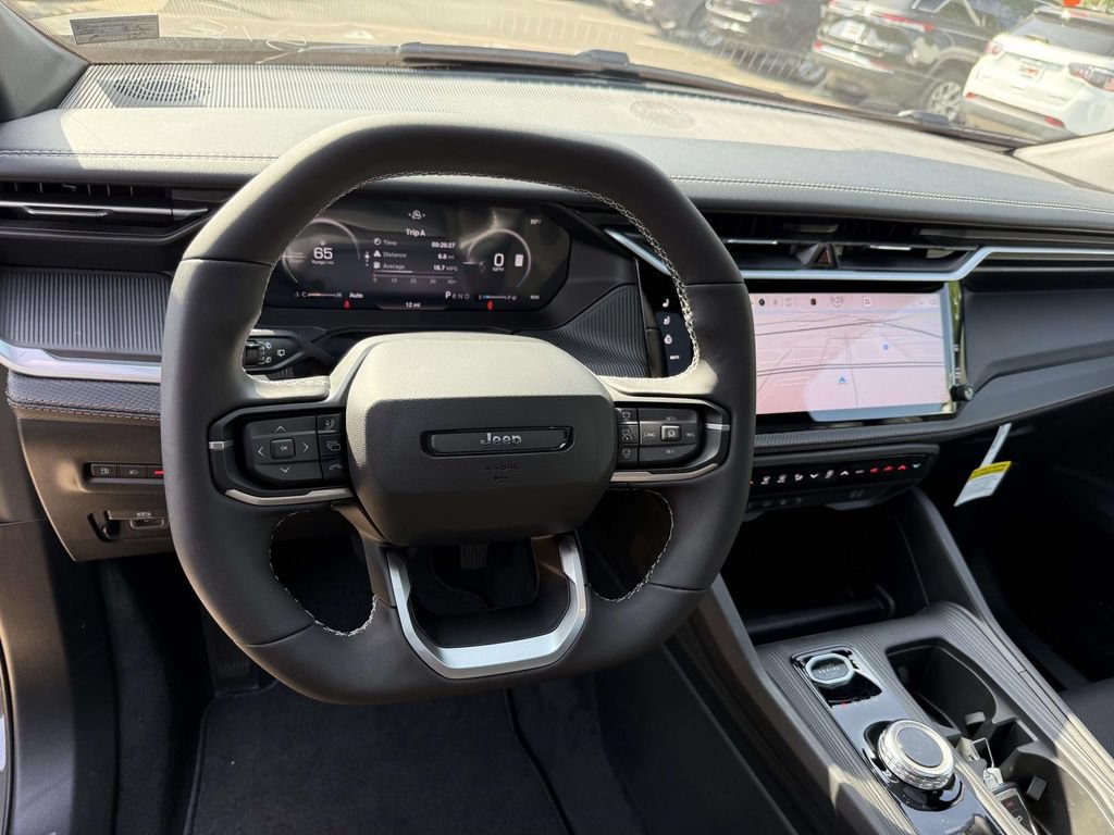 New 2026 Jeep Cherokee Overland w/ Advanced Pro Tech Group AWD/4WD image 2