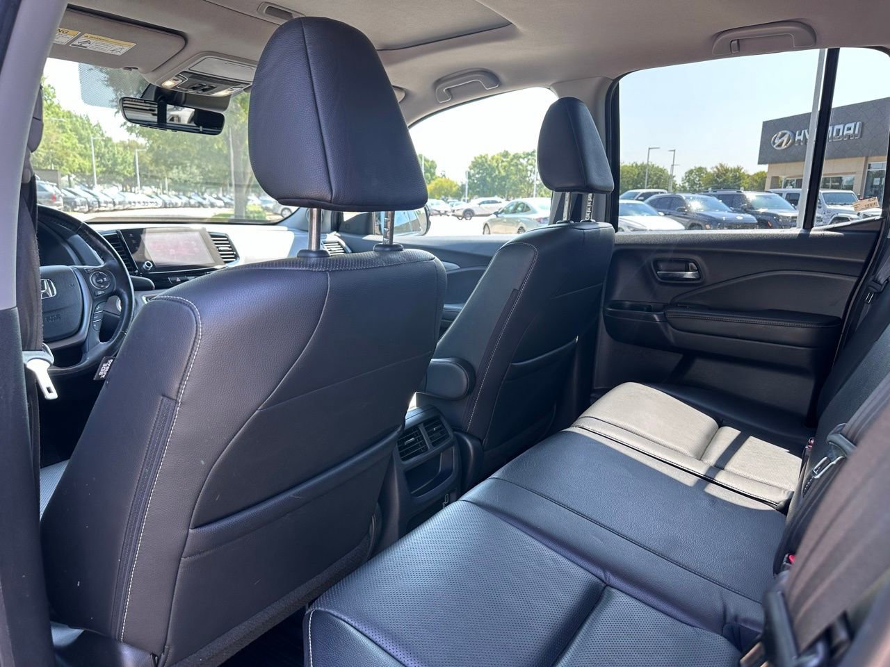Used 2023 Honda Ridgeline RTL-E image 12