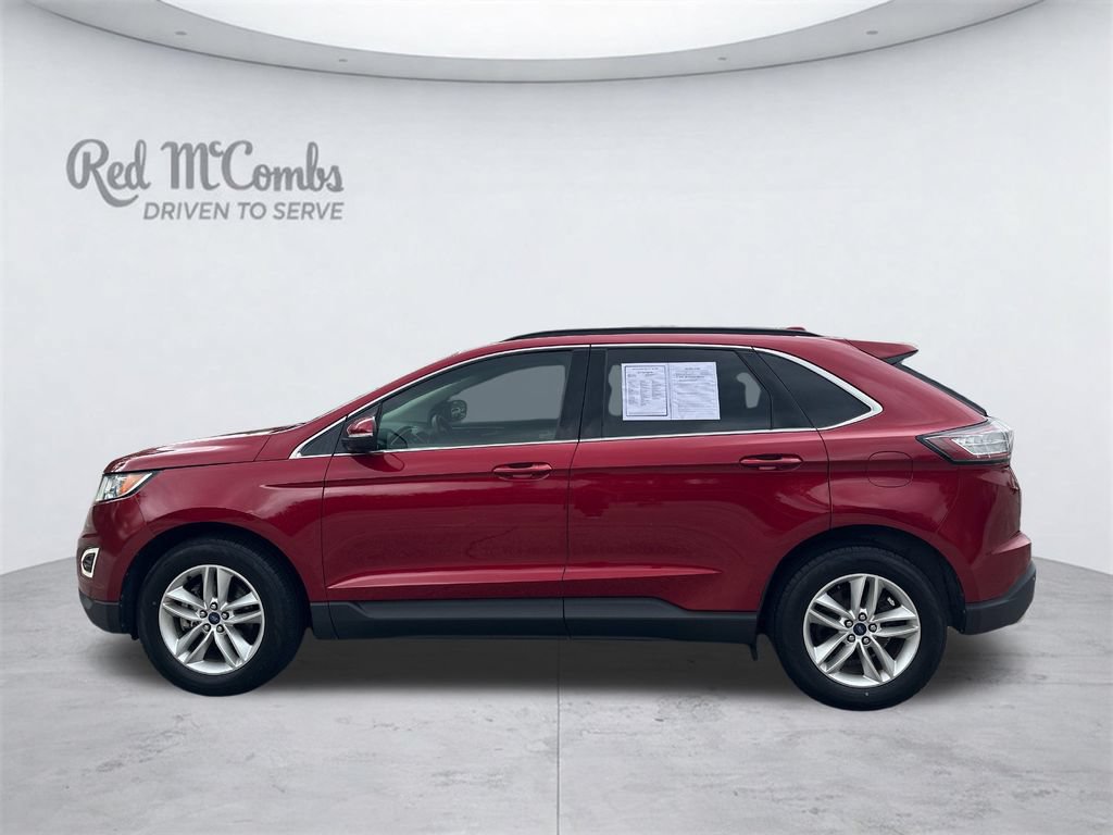 Used 2017 Ford Edge SEL w/ Equipment Group 201A FWD image 8