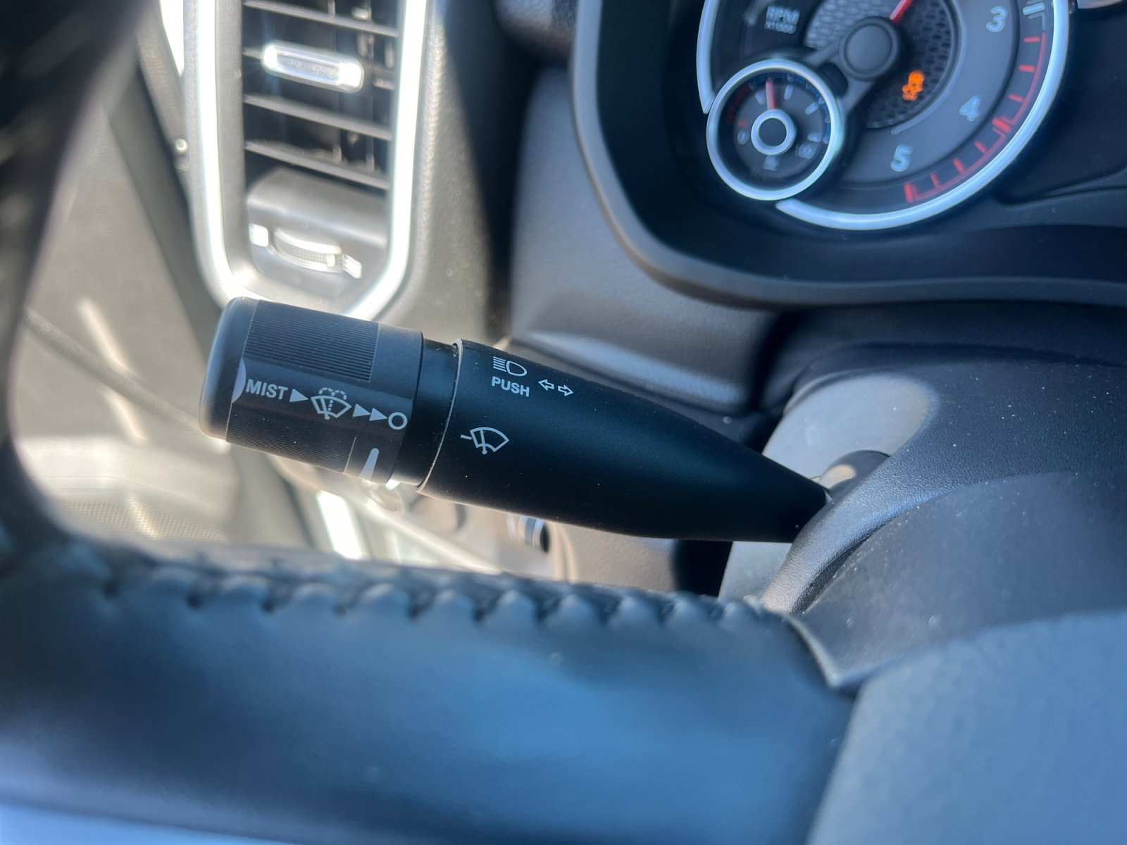 Used 2023 RAM 2500 Big Horn w/ Level 1 Equipment Group image 12