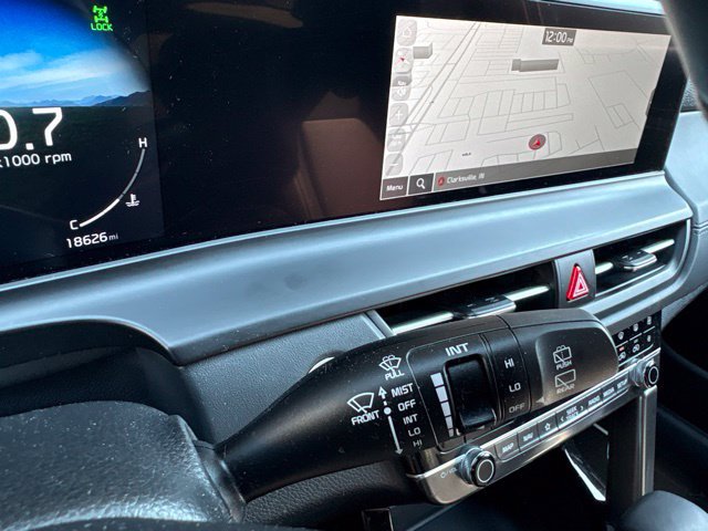 Certified 2024 Kia Seltos EX AWD/4WD image 22