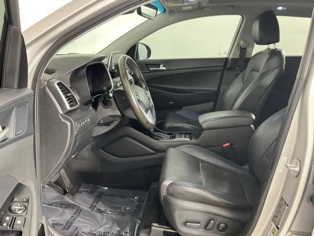 Used 2020 Hyundai Tucson Ultimate FWD image 10