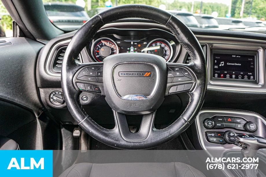 Used 2019 Dodge Challenger SXT RWD image 24