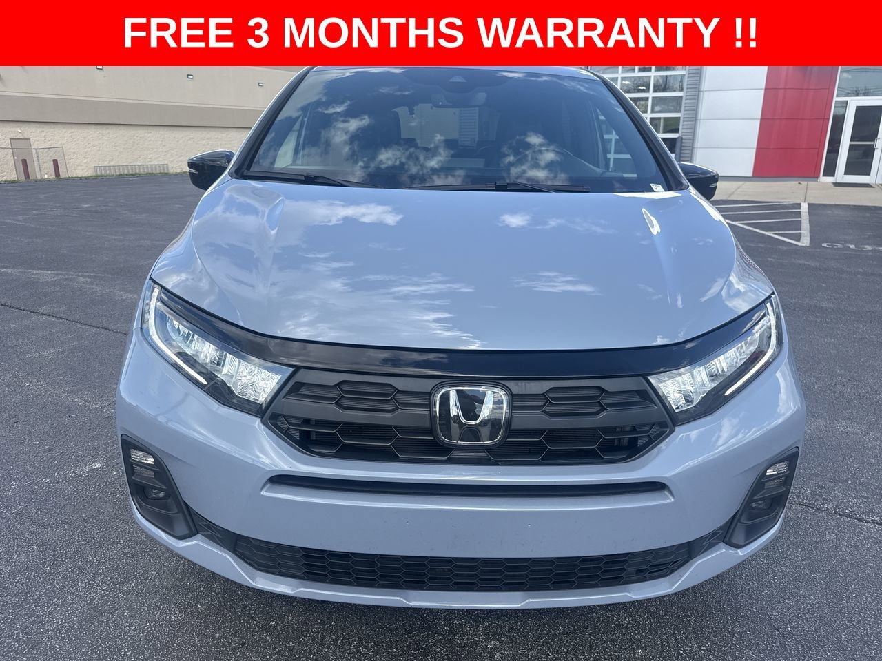 Used 2025 Honda Odyssey Sport-L image 34