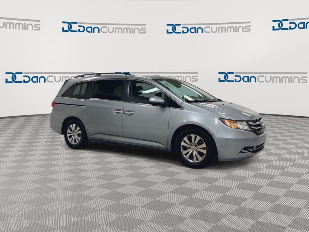 Used 2017 Honda Odyssey EX-L image 2