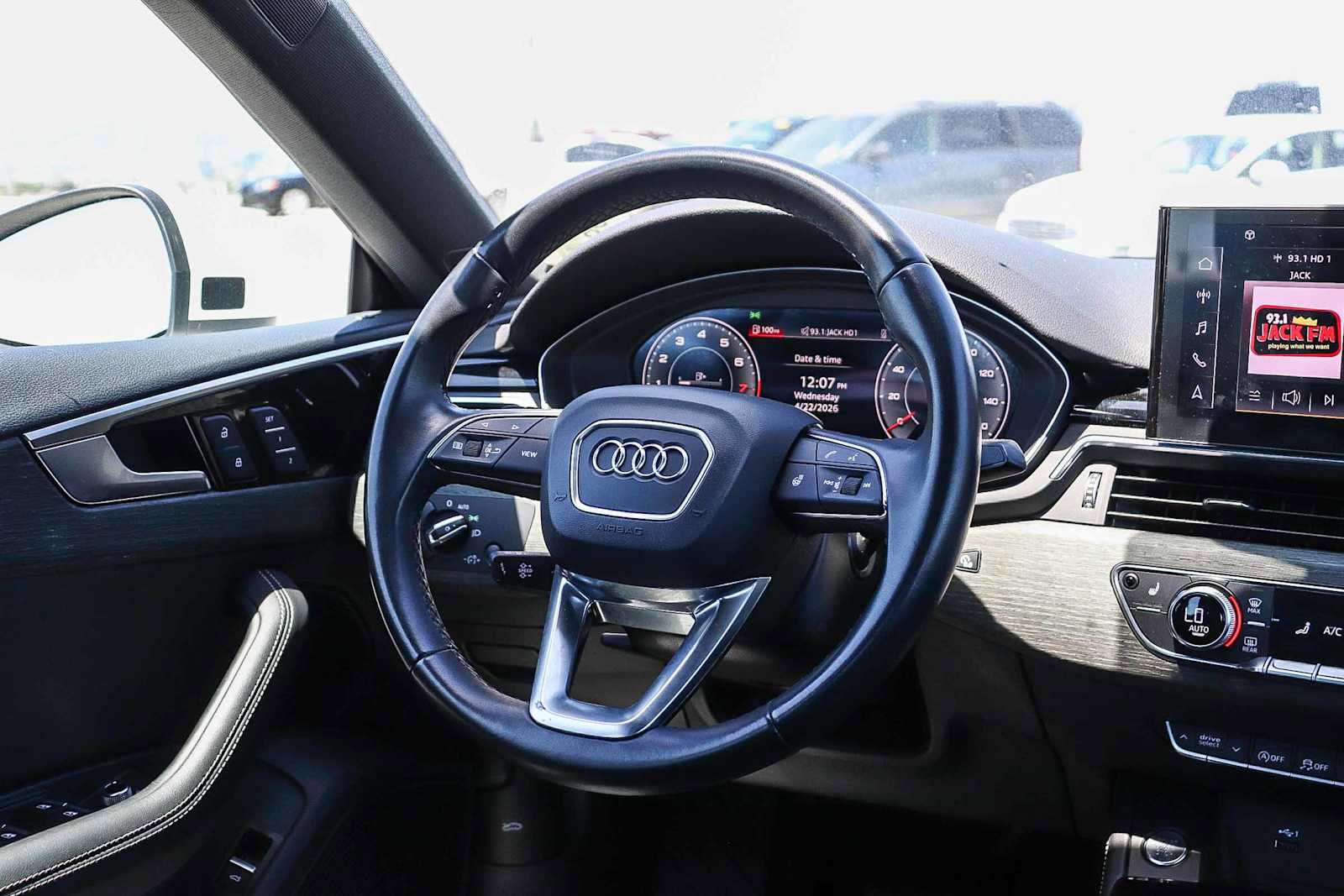 Used 2024 Audi A5 2.0T Premium Plus AWD/4WD image 14