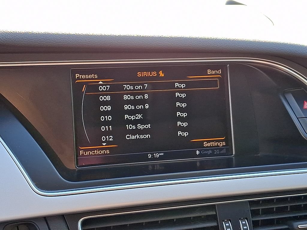 Used 2016 Audi A4 2.0T Premium w/ Audi MMI Navigation Plus AWD/4WD image 18