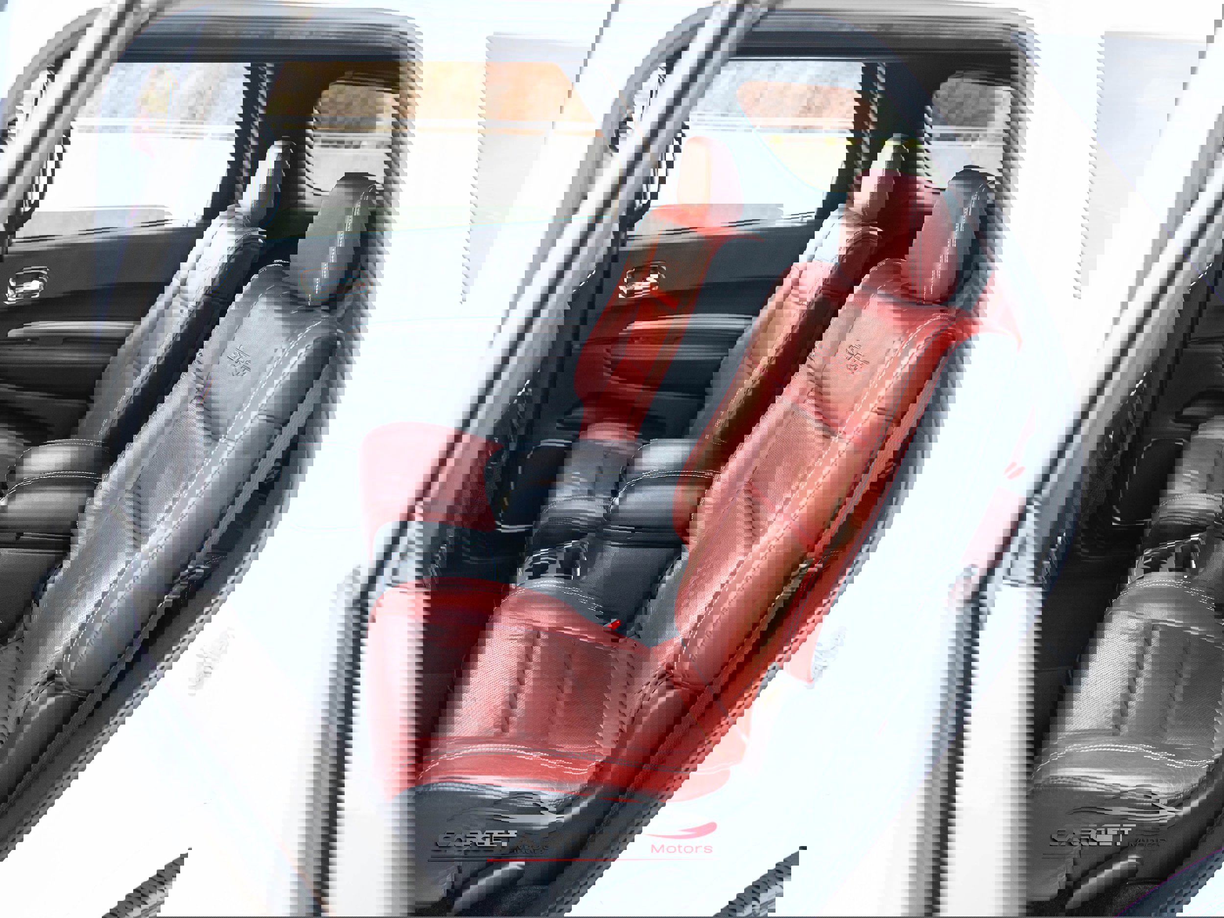 Used 2018 Dodge Durango SRT w/ SRT Interior Appearance Group image 19