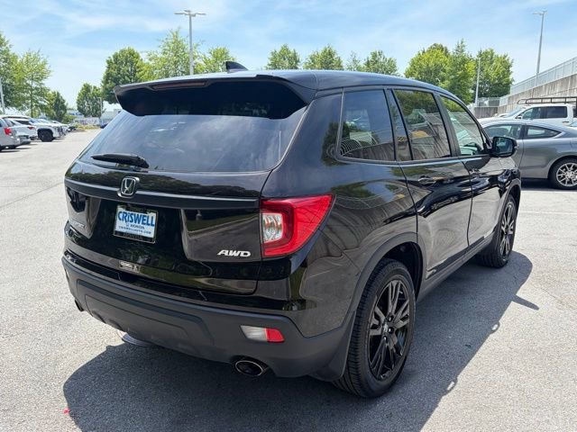 Used 2020 Honda Passport EX-L image 6