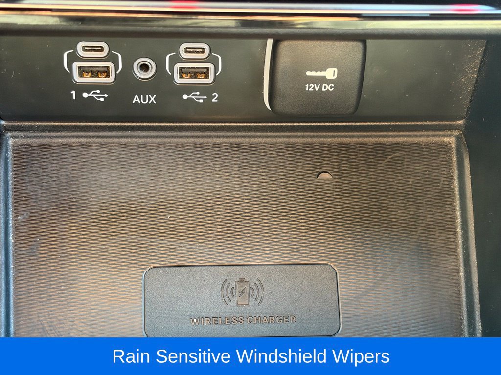 Certified 2023 Jeep Grand Cherokee Altitude AWD/4WD image 27