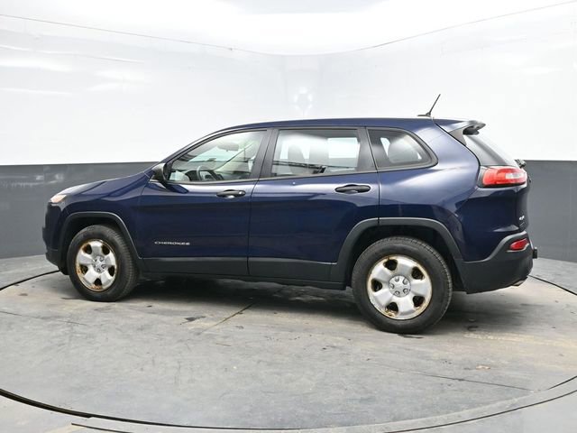 Used 2014 Jeep Cherokee Sport w/ Trailer Tow Group image 56