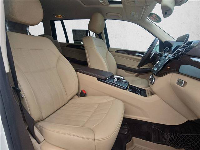 Certified 2019 Mercedes-Benz GLS 450 4MATIC image 21