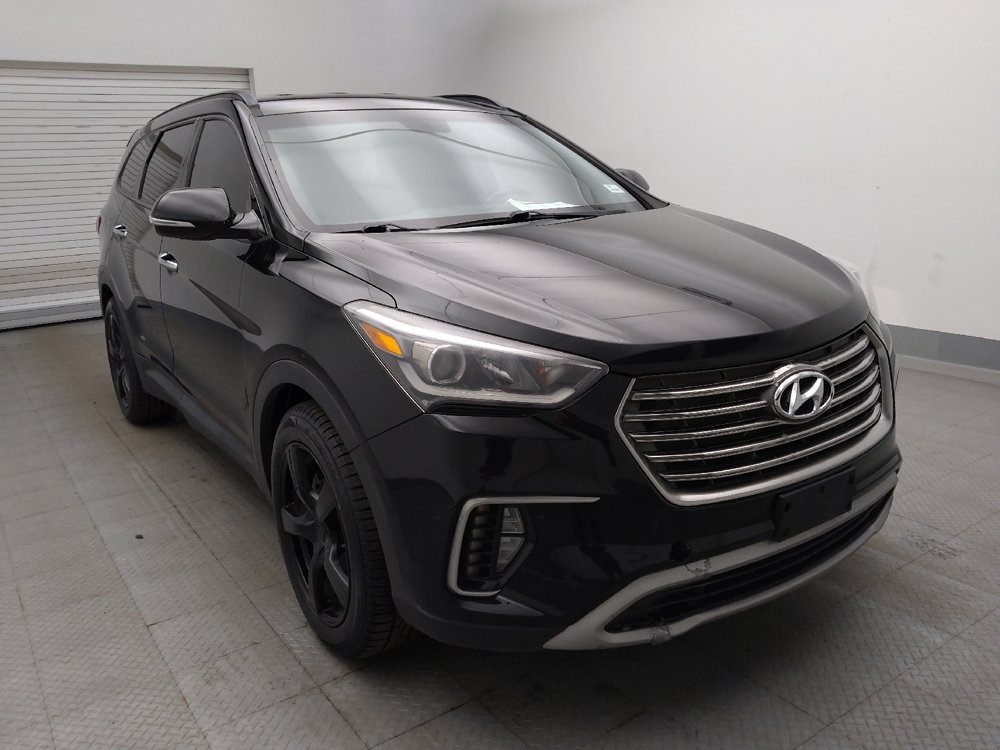Used 2017 Hyundai Santa Fe Limited AWD/4WD image 13