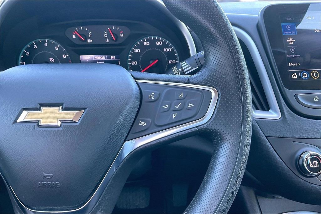 Used 2024 Chevrolet Malibu LT image 12