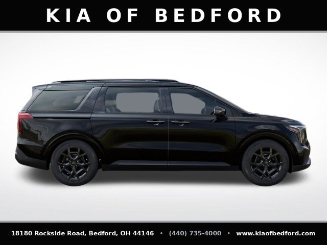 New 2026 Kia Carnival SX Prestige FWD image 8