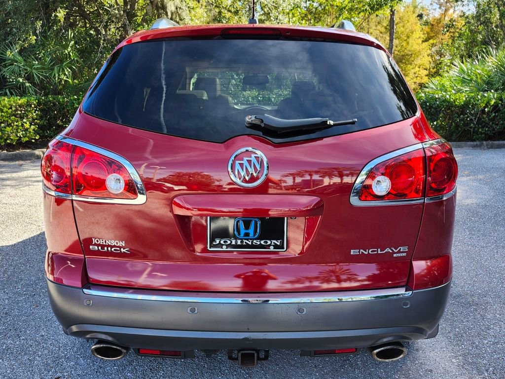Used 2012 Buick Enclave Leather w/ Trailering Provision Package image 15