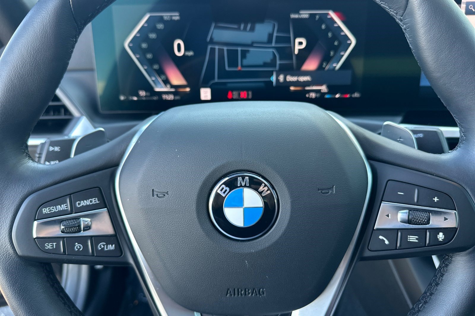 Certified 2023 BMW 330i Sedan w/ Premium Package RWD image 11