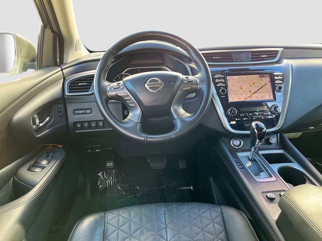 Used 2024 Nissan Murano Platinum w/ Cargo Package AWD/4WD image 24
