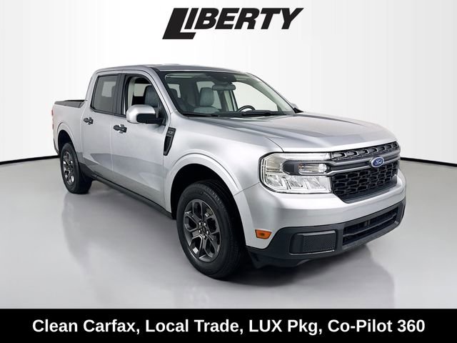 Certified 2022 Ford Maverick XLT w/ XLT Luxury Package