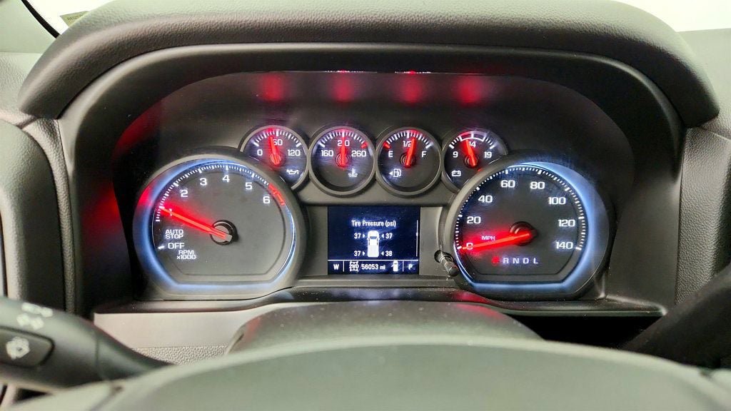 Used 2021 Chevrolet Silverado 1500 W/T w/ WT Value Package AWD/4WD image 18
