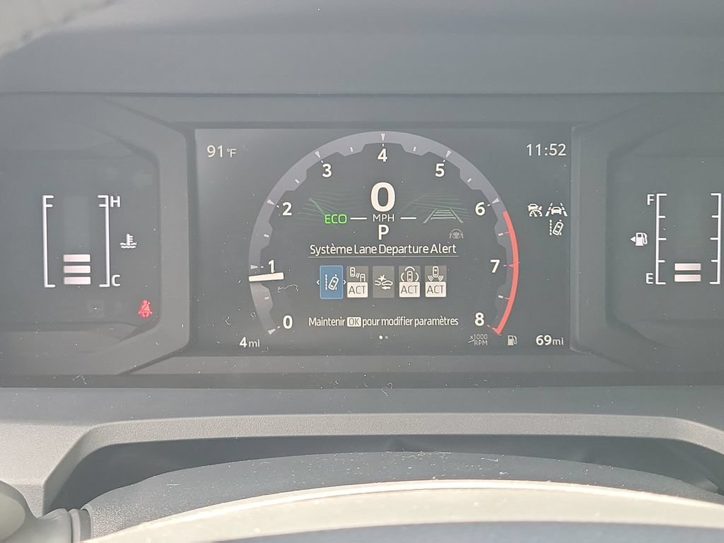 New 2026 Toyota 4Runner SR5 AWD/4WD image 13