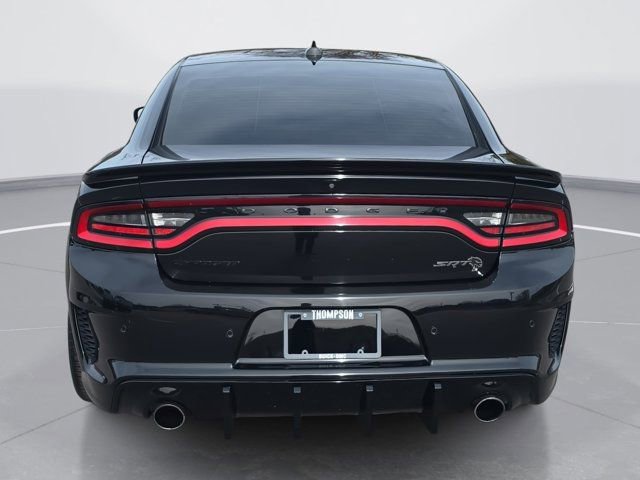 Used 2022 Dodge Charger SRT Hellcat image 4