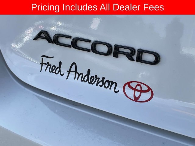 Used 2026 Honda Accord Sport image 11