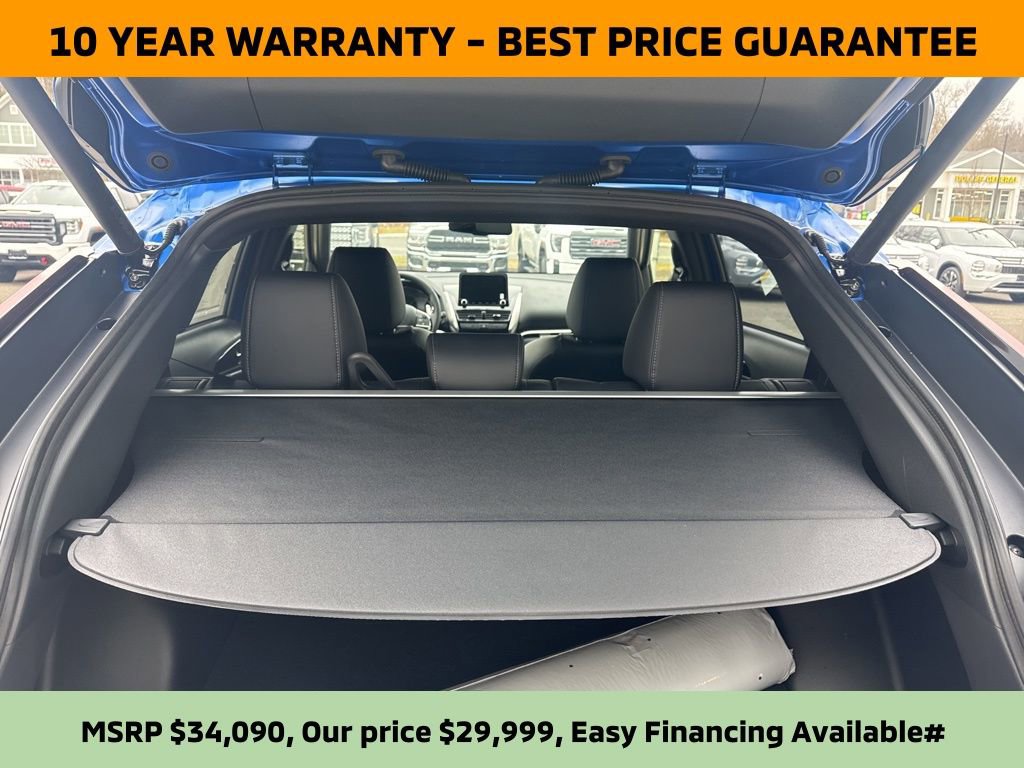 New 2026 Mitsubishi Eclipse Cross SEL AWD/4WD image 16