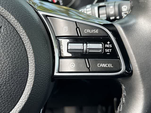 Used 2023 Kia Seltos S w/ Navigation Package FWD image 22