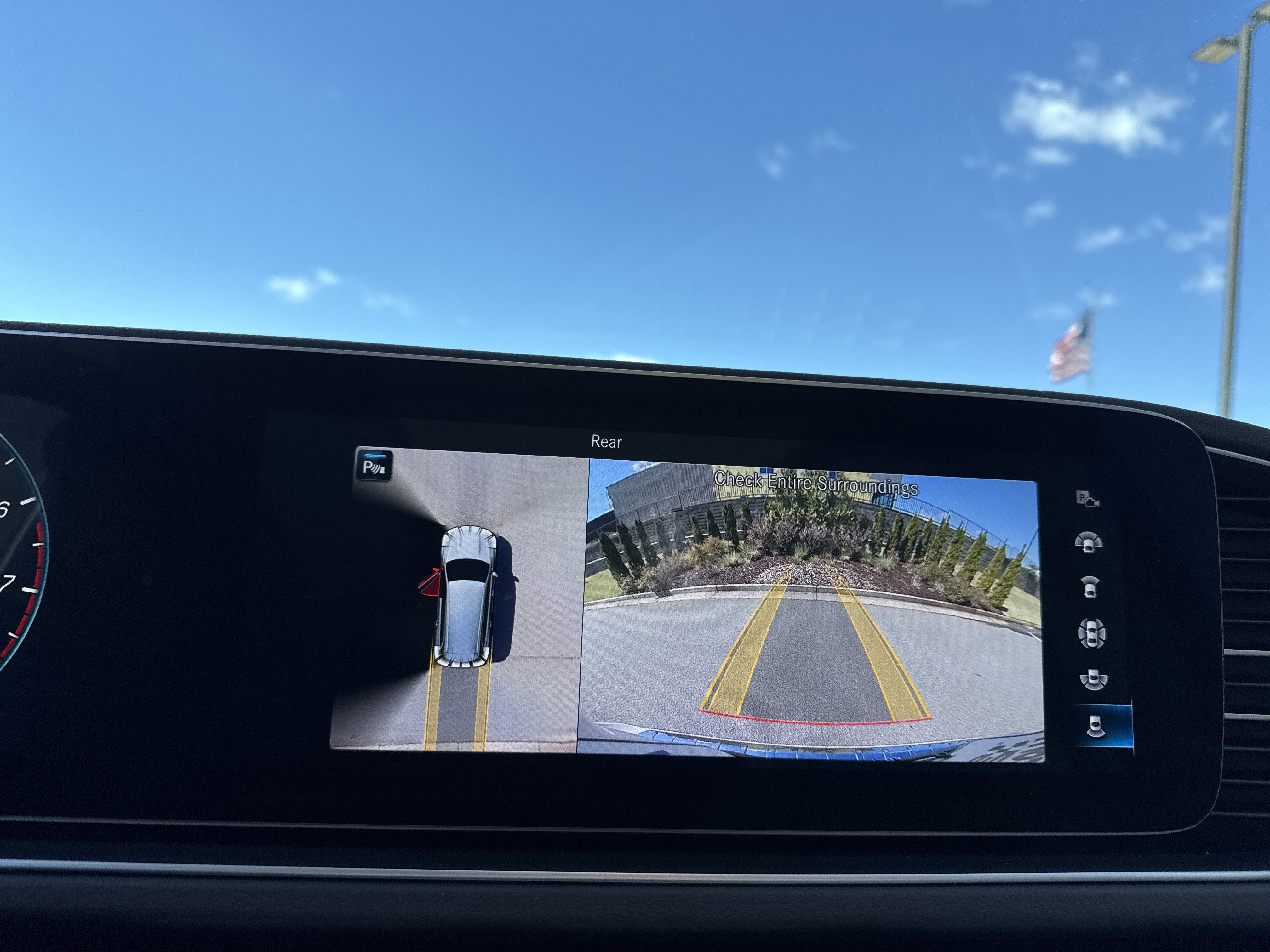 Used 2020 Mercedes-Benz GLS 580 GLS 580 image 25