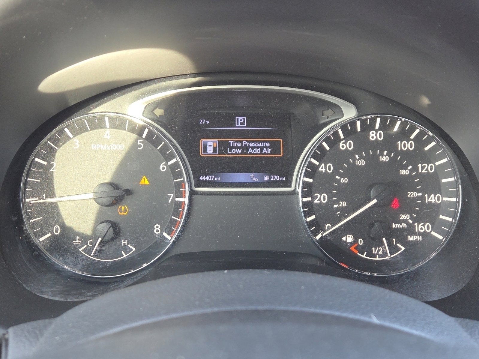 Used 2017 Nissan Altima 2.5 SV w/ Convenience Package image 27