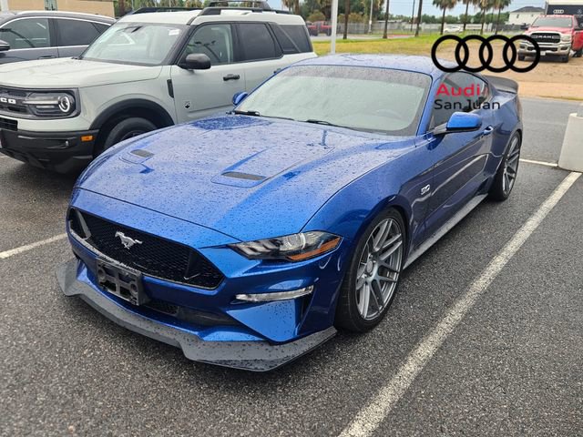 Used 2018 Ford Mustang GT Premium w/ GT Performance Package RWD image 4
