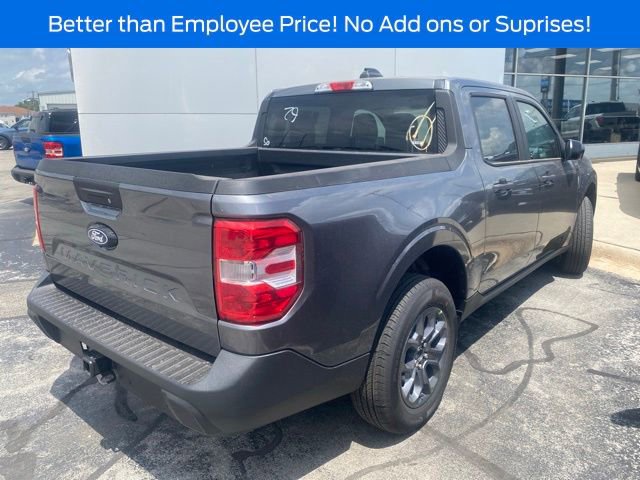 New 2026 Ford Maverick XLT w/ XLT Luxury Package FWD image 4