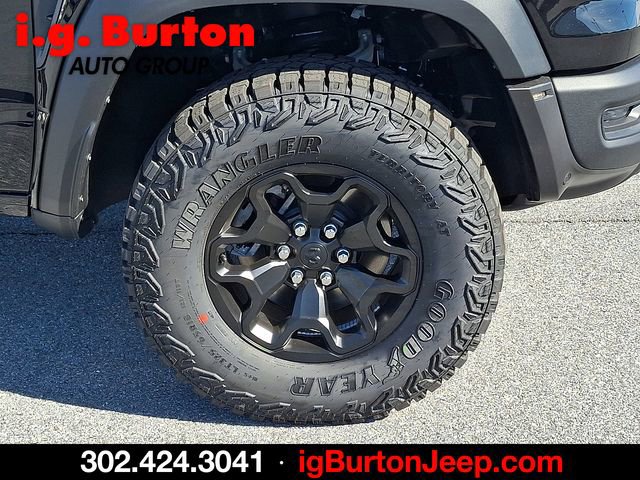 New 2026 RAM 1500 RHO image 5