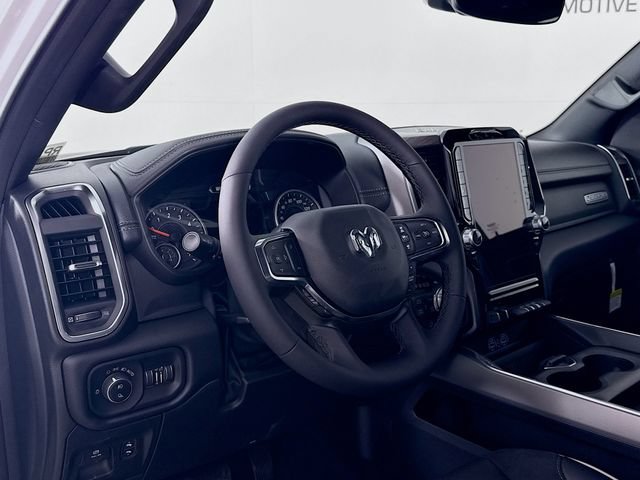 Used 2026 RAM 1500 Laramie AWD/4WD image 8