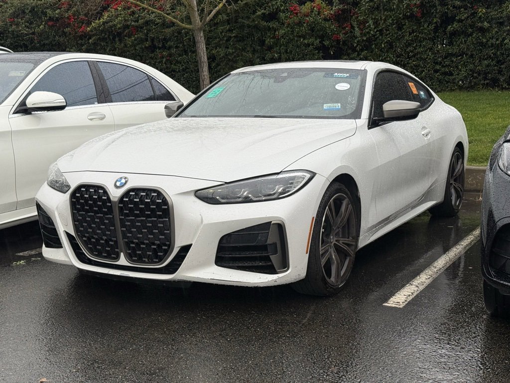 Used 2021 BMW 440i xDrive Coupe