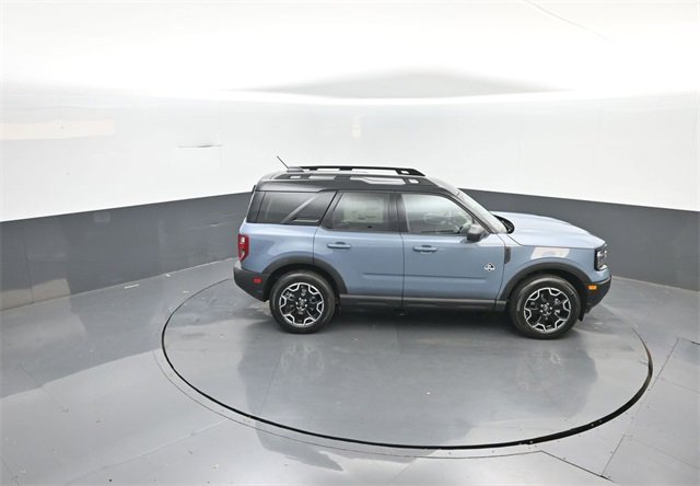 New 2025 Ford Bronco Sport Outer Banks image 30