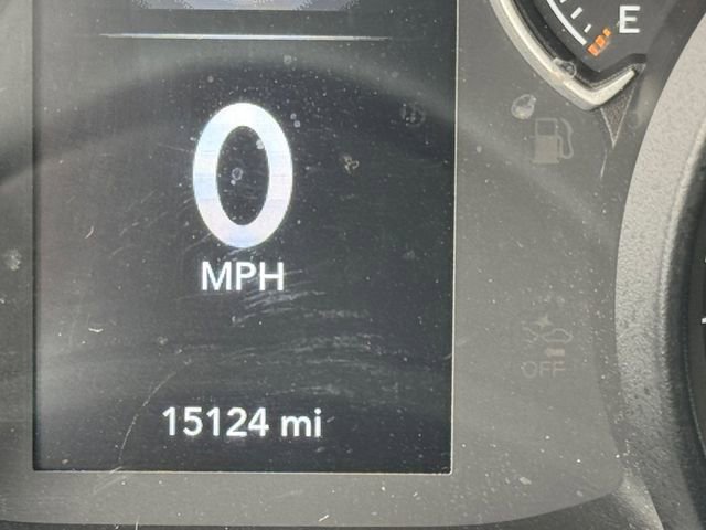 Certified 2025 Jeep Wrangler Willys image 22