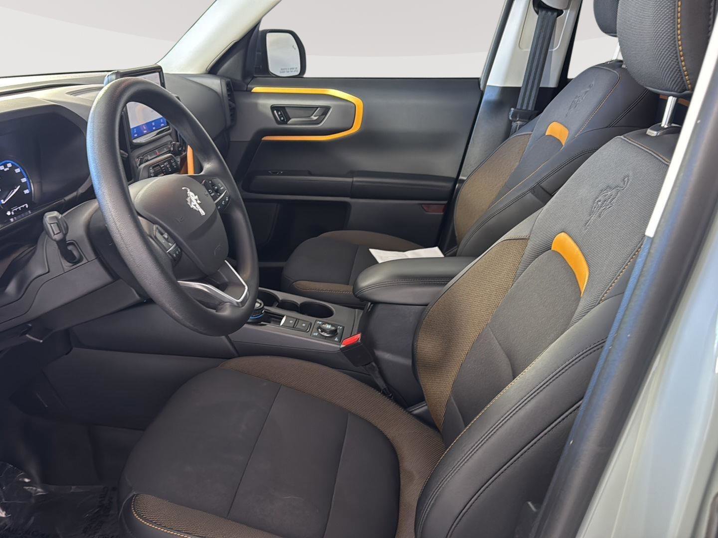 Used 2021 Ford Bronco Sport Badlands image 8