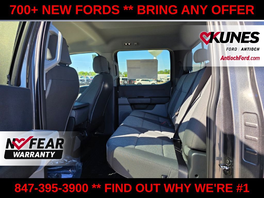 New 2026 Ford F450 XL w/ 360-Degree Camera Package AWD/4WD image 24