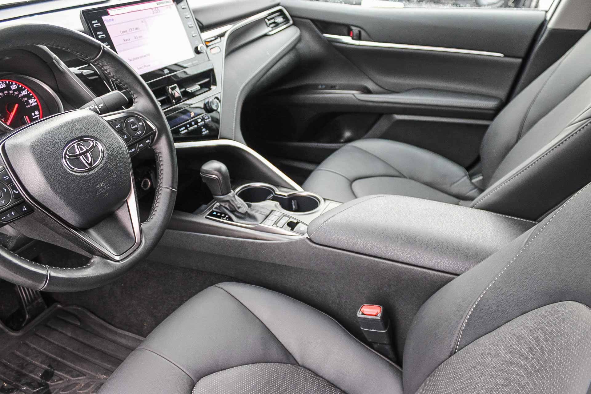 Certified 2024 Toyota Camry XSE image 18