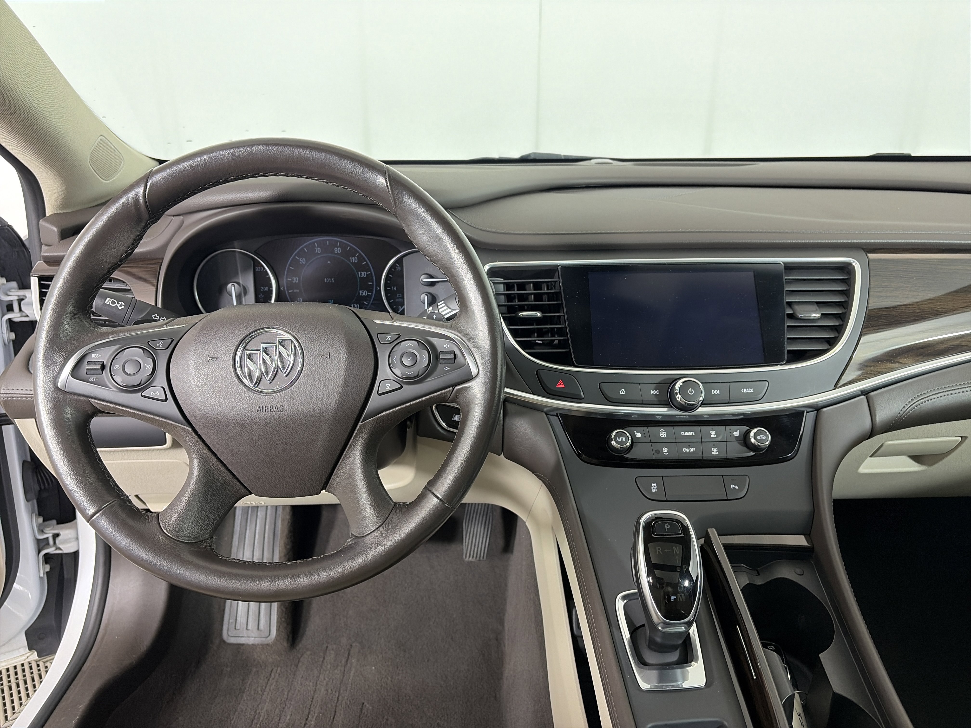 Used 2017 Buick LaCrosse Essence w/ Sun and Shade Package image 8