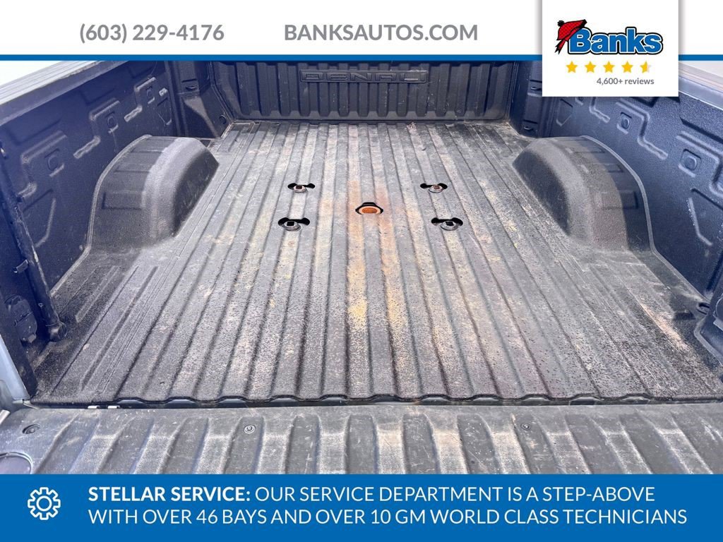 Certified 2024 GMC Sierra 2500 Denali w/ Denali Reserve Package image 10