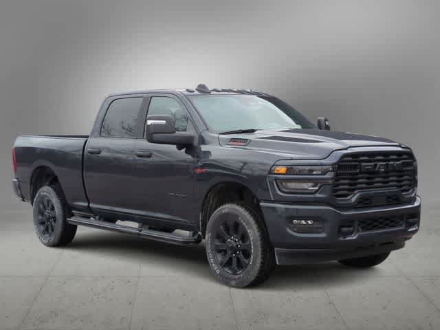 New 2026 RAM 2500 Big Horn AWD/4WD image 2