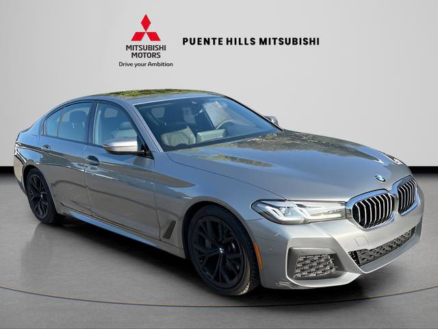 Used 2023 BMW 530i w/ M Sport Package image 3