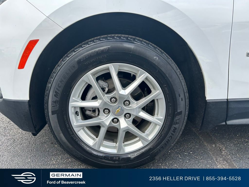 Used 2022 Chevrolet Equinox LT FWD image 12