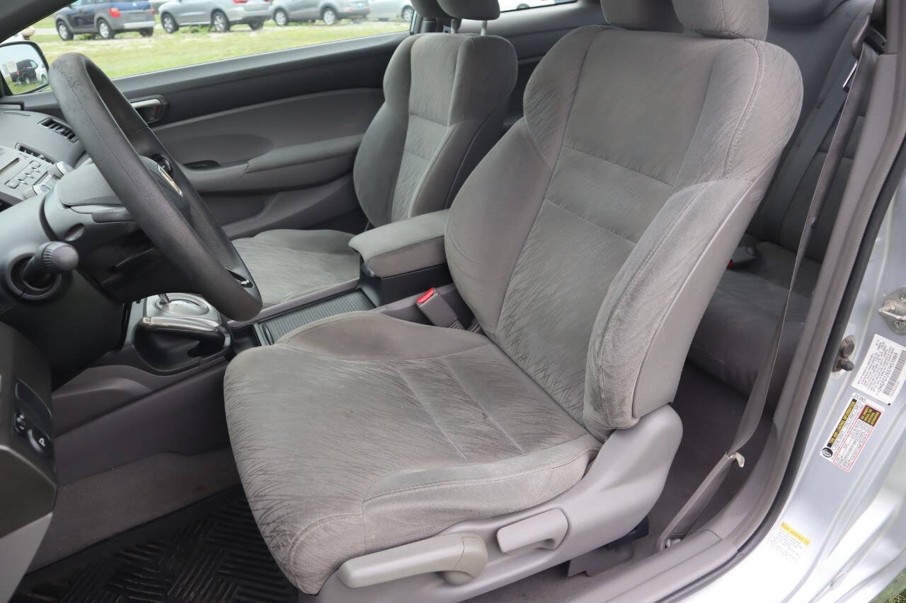 Used 2007 Honda Civic LX image 3