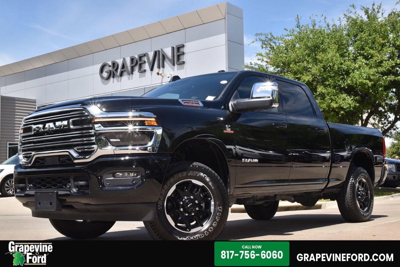 Used 2026 RAM 2500 Laramie